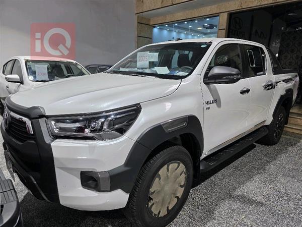 تويوتا هايلوكس 2025 للبيع في العراق -  بغداد